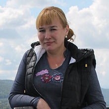 Аліна Свисткова