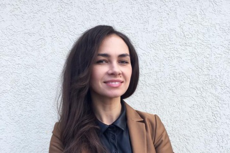 Оксана Власова