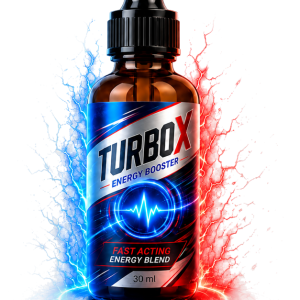 TurboX Energy Booster