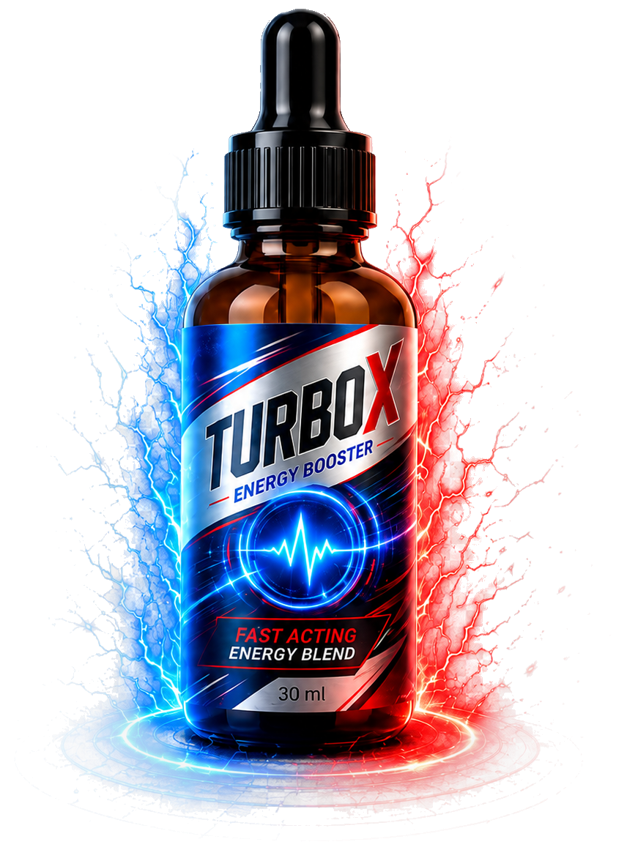 TurboX Energy Booster